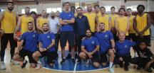 Kuyumcuların basket takımı TBL 1. Lig’de dikkat çekiyor