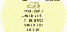 En Güvenilir Sürücü Kursu Sıralamasında zirveyi zorluyorlar