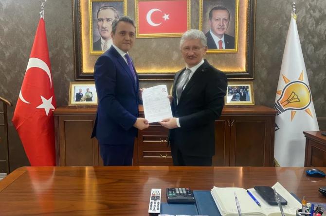 Ethem Koyuncu Başakşehir Belediye Başkan Aday Adaylığını açıkladı