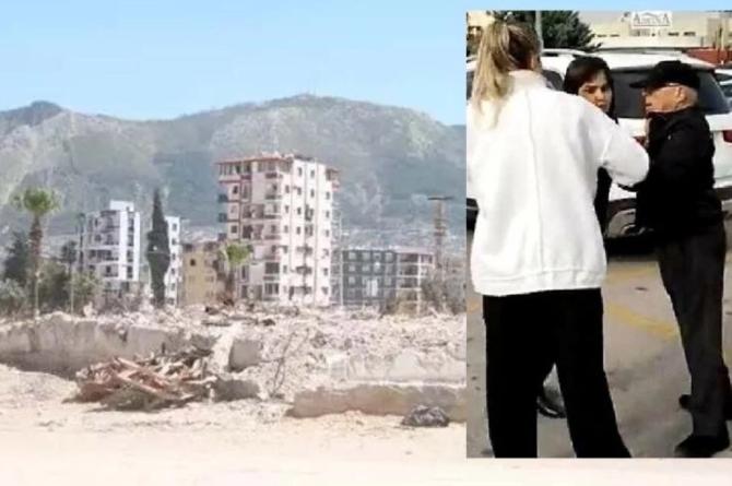 Depremde 370 kişi ölmüştü… Firari müteahhit yakalandı