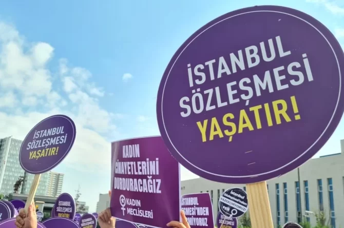 Şüpheli kadın ölümlerinde ciddi artış: İstanbul Sözleşmesi’nin iptali sonrası tırmandı
