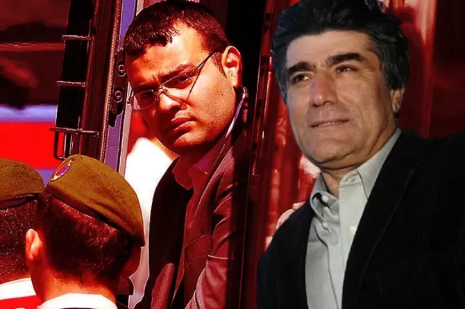 Hrant Dink’in katili Ogün Samast tahliye oldu
