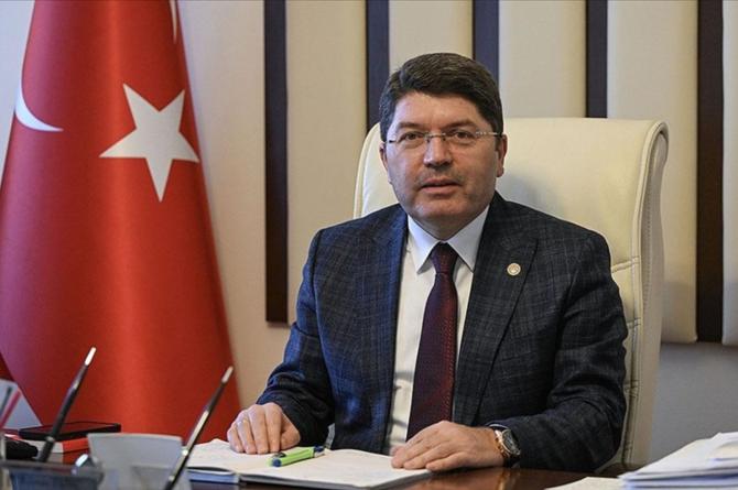 Adalet bakanı Tunç ‘Bekliyoruz’ dedi: Suçlar MASAK raporunda