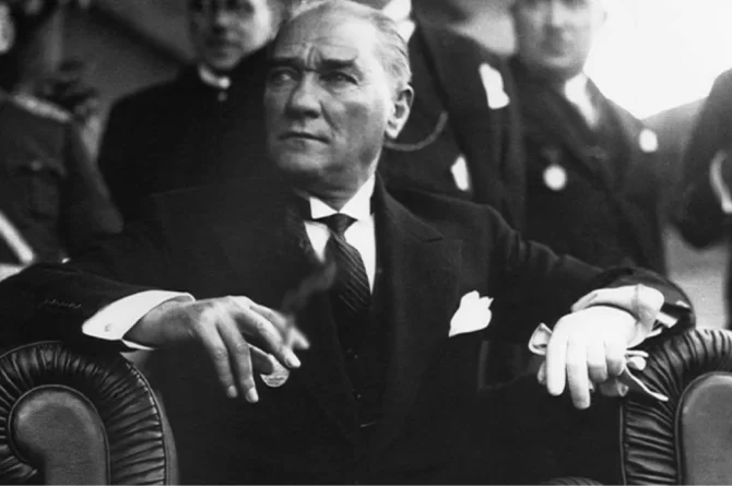 Ulu Önder Atatürk, aramızdan ayrılışının 85. yılında tüm yurtta anılıyor