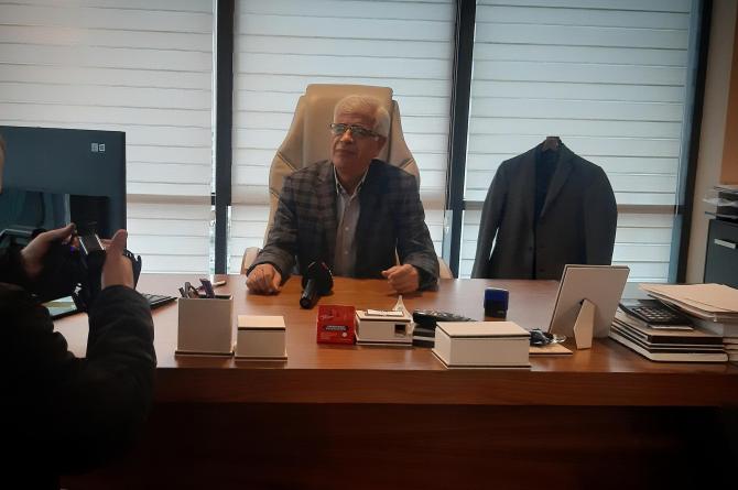 Güneydoğu’nun etkin Kanaat Önderlerinden İş Adamı Hasan Arslan’dan Boykot’un Önemini Anlatan Basın Açıklaması