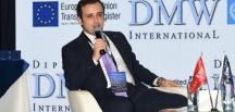 Işıner Güngör Kıbrıs Küresel Diplomasi Zirvesi’nde konuşma gerçekleştirdi