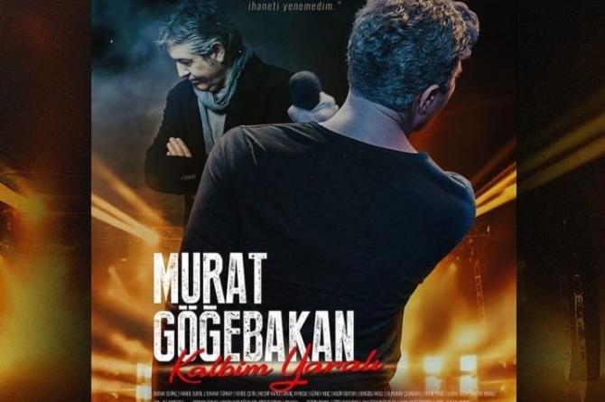 Murat Göğebakan, KALBİM YARALI 8 Aralık’ta Vizyonda