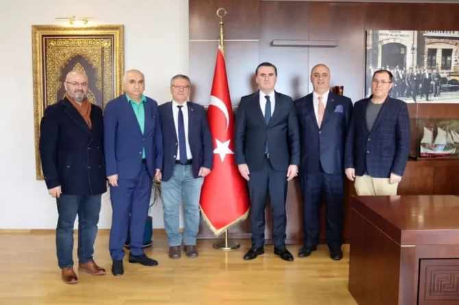 Görev odağımız insan olduğu için severek çalışıyoruz