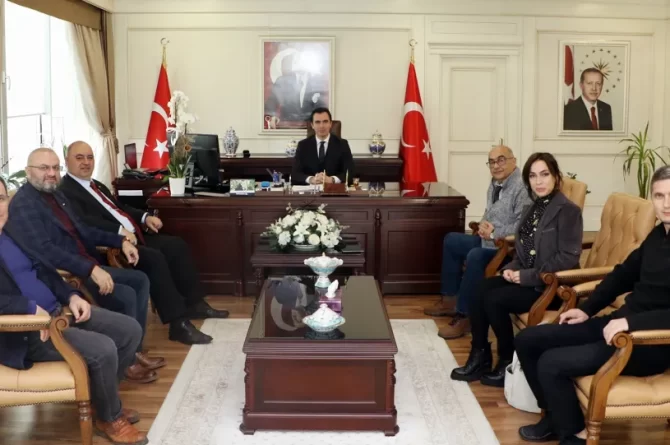YGD çok güzel bir oluşum