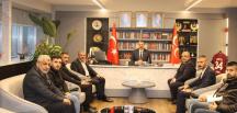 Bilgin Sav, Sultangazi Belediyesi Meclis üyesi aday adaylık başvurusunu yaptı