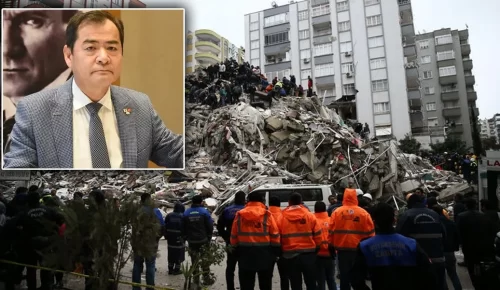 Japon deprem uzmanı ‘Erzincan’a benzer’ diyerek konuştu: İstanbul’a 7.9 büyüklüğünde uyarı