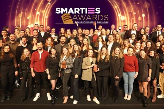 Modern pazarlama sektörü Smartıes Next!’te buluştu
