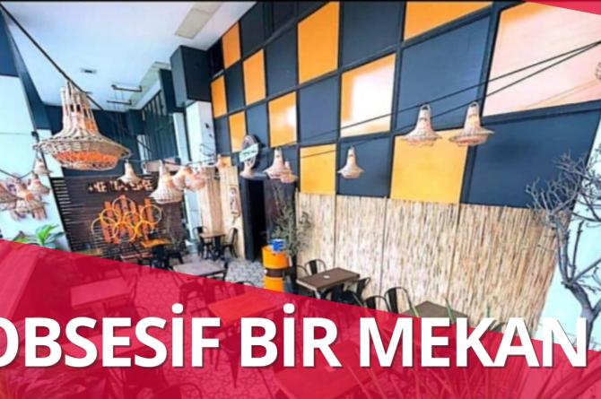 OBSESİF BİR MEKAN