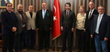 ‘Ümraniye’de görev yapmaktan çok mutluyum’