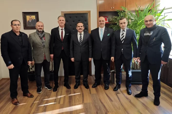 Memleketini seven, görevini iyi yapandır