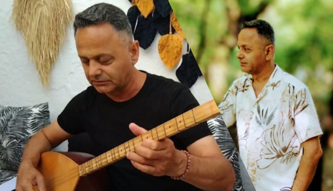 Mehmet Sevin’in yeni albümü büyük ilgi görüyor