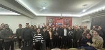 Menderes’in Başkan Adayına Sürpriz Kutlama
