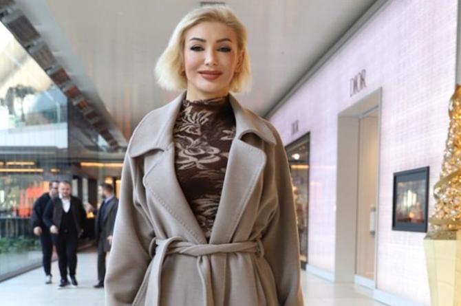 Didem Aksu’dan yeni imaj!