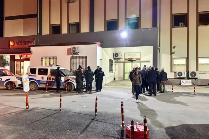 Aile katliamı: Eşini, bacanağını ve bacanağının oğlunu öldürdü