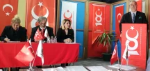 Gazetecilerin ekonomik koşullarını iyileştireceğiz