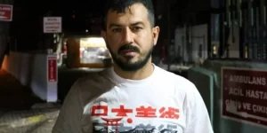 İzmir’de taksiciye makaslı saldırı