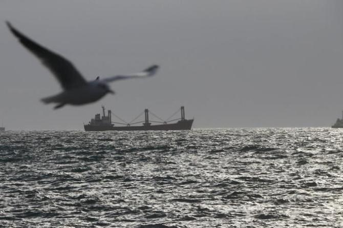 Marmara Denizi’nde kargo gemisi battı! Mürettebatı kurtarma çalışmaları sürüyor