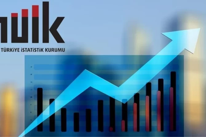 TÜİK enflasyon oranını açıkladı