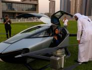 BAE: Dubai, uçan taksi hizmeti verilecek ilk şehir oldu