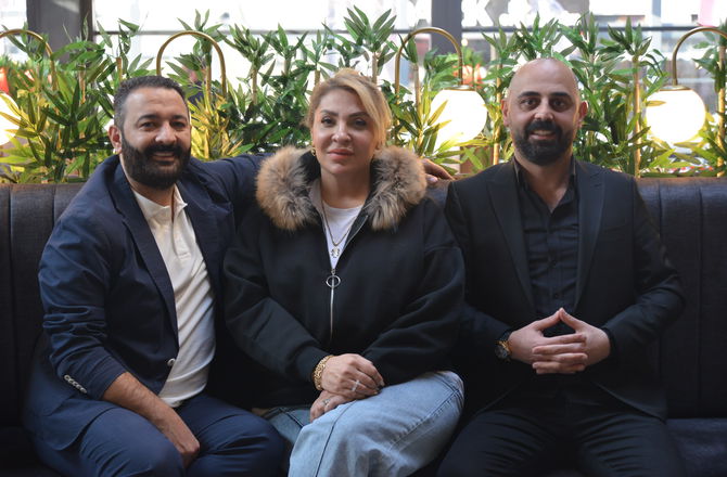 Celo Restaurant lezzetleriyle tanışın!