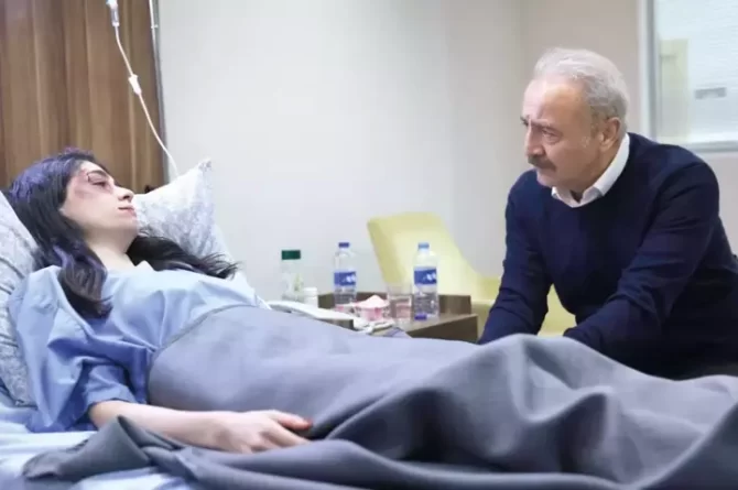 Dilber bu kez ağlatacak
