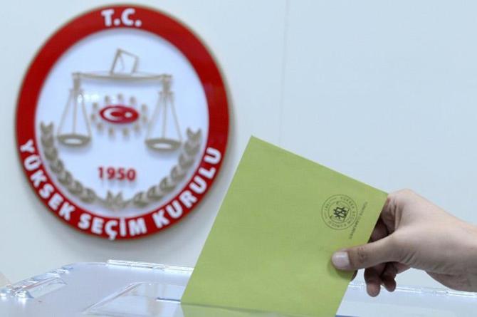 Sandığa giderken bunlara dikkat! Oyunuz geçersiz sayılabilir