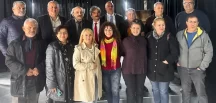 Basın derneklerinden güç birliği kararı