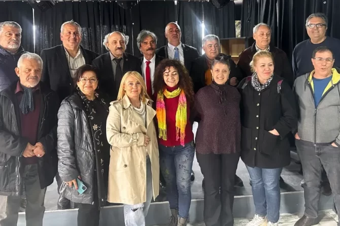 Basın derneklerinden güç birliği kararı