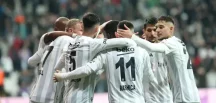 Beşiktaş’ın 5 maç sonra aldığı galibiyet