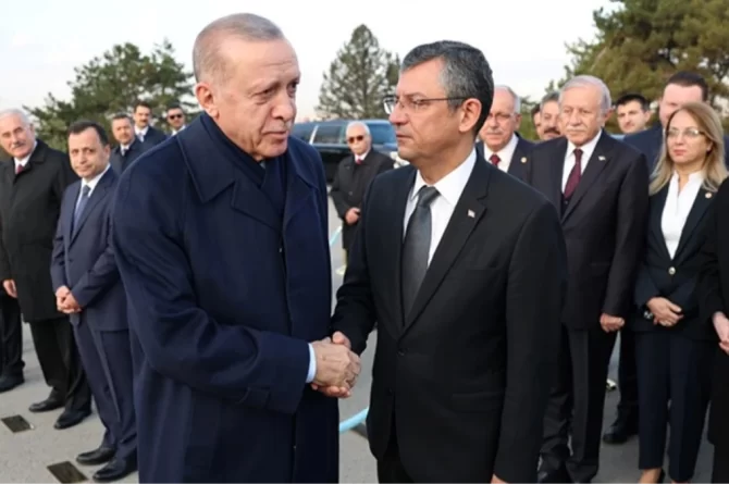 Cumhurbaşkanı Erdoğan: Özgür Özel’e kapımız açık, ele alacağımız çok konu var