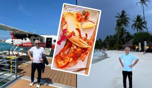AKPli vekillerin lüks tatil paylaşımları gündem oldu: Monaco’dan sonra Maldivler fotoğrafı tepki çekti