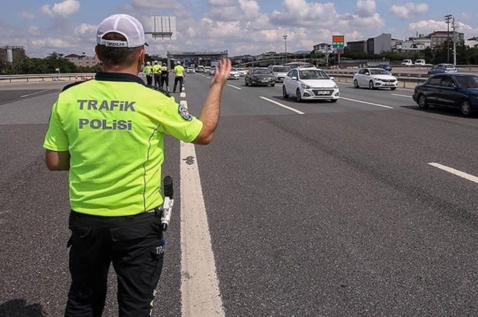 1 Mayıs’ta İstanbul’da OHAL! Yollar kapatılacak seferler iptal edilecek