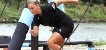 Sevgilisini başka bir kadınla yakalayan eski Survivor yarışmacısı Aycan Yanaç, ortalığı birbirine kattı