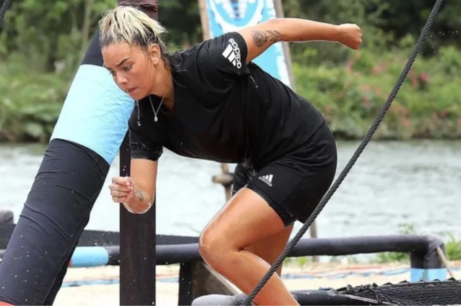 Sevgilisini başka bir kadınla yakalayan eski Survivor yarışmacısı Aycan Yanaç, ortalığı birbirine kattı