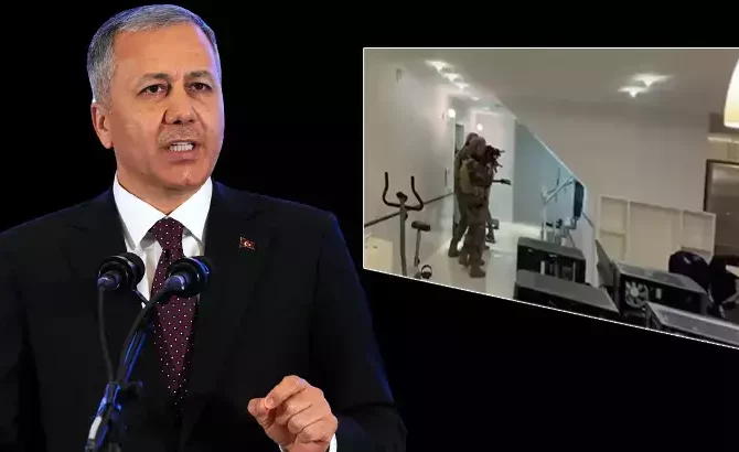 Bir suç örgütü daha çökertildi