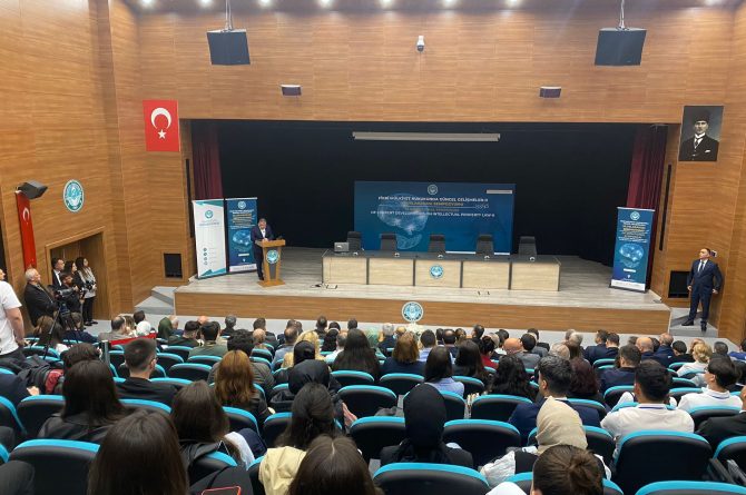 ‘Uluslararası fikri mülkiyet hukukunda güncel gelişmeler sempozyumu” Balıkesir üniversitesinde ikinci kez gerçekleşti