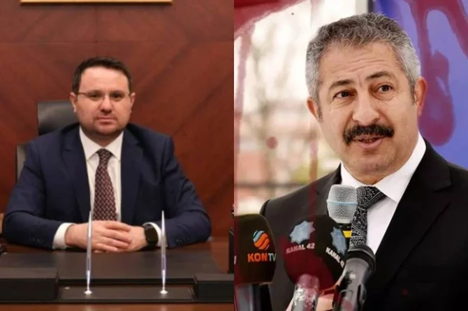 Adalet Bakan Yardımcısı Gürlek, Ankara Emniyet Müdürü’nü aramış
