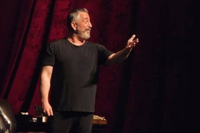 Cem Yılmaz’a ‘içkili paylaşım’ cezası