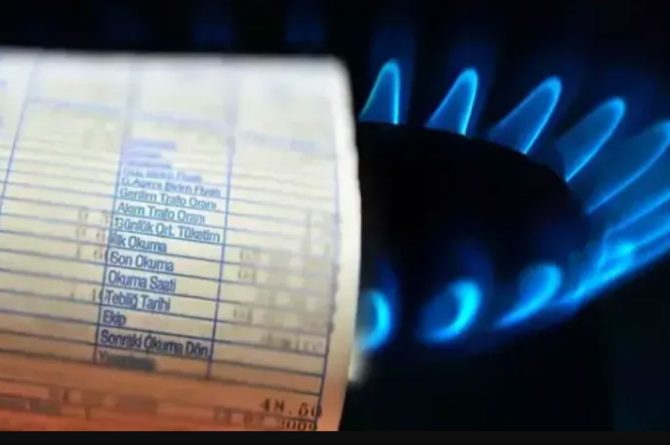 Destek sona eriyor… Doğal gaz faturaları artık 150 lira daha fazla gelecek!