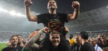 Galatasaray rekor puanla Süper Lig’de 24. kez şampiyon!
