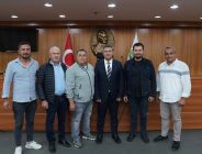 Hüseyin Çalışkan rekor oyla başkan seçildi