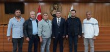 Hüseyin Çalışkan rekor oyla başkan seçildi
