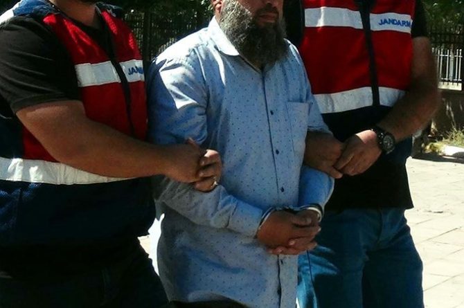 Şanlıurfa merkezli IŞİD operasyonu