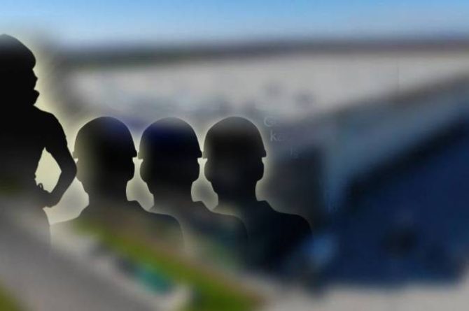 Kocaeli’de fabrikada grup seks iddiası; şirketten açıklama geldi