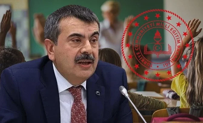 Bakan Yusuf Tekin, “Türkiye Yüzyılı Maarif Modeli” müfredatını onayladı